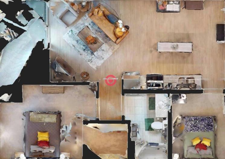 2 Bedroom Brand New Apartment Near Mayo, Park Free Рочестер Екстер'єр фото